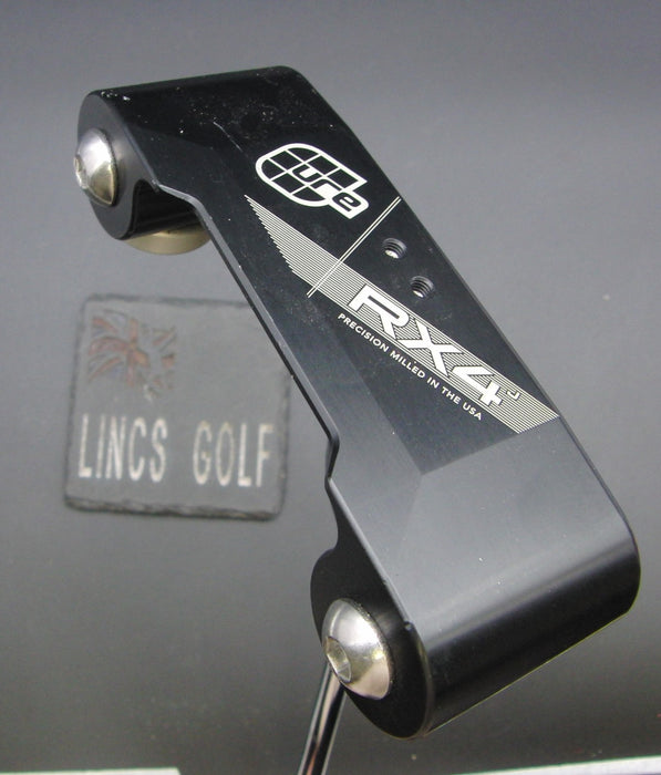 Cure RX4J Precision Milled Putter Steel Shaft 85cm Length Cure Grip*