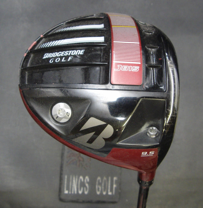 Bridgestone J815 9.5° Driver Regular (Optional) Graphite Shaft Majek Grip