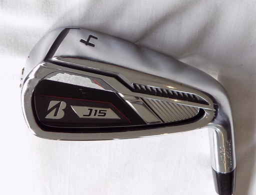 Bridgestone J15 4 Iron N.S.Pro 950GH Regular Flex Steel Shaft Lamkin Grip