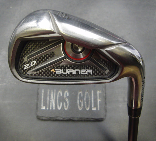 TaylorMade Burner 2.0 6 Iron Regular Graphite Shaft TaylorMade Grip