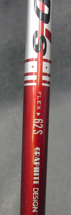 Royal Collection TRC 18° 2 Hybrid Stiff Graphite Shaft RC Grip