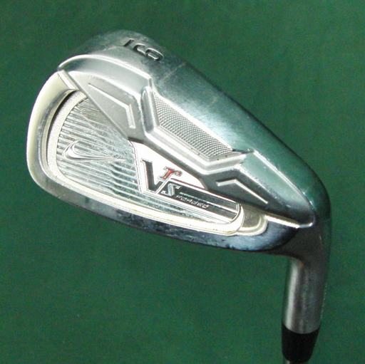 Nike VRS Forged 9 Iron Stiff Steel Shaft Nike Grip