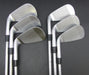 Set of 6x Callaway X Forged 2009 5-PW Irons Regular Steel Shafts