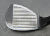 Slazenger V100 64° Lob Wedge Regular Steel Shaft Golf Pride Grip