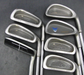 Set of Lynx Parallax 5-PW+ Golden Bear Driver+ 5 Wood+ 4 Hybrid+ P-501 Putter