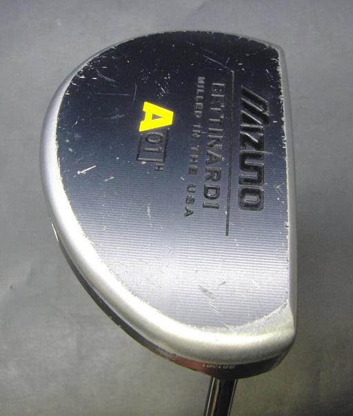 Mizuno Bettinardi A01 Putter Steel Shaft 88.5cm Length Psyko Grip