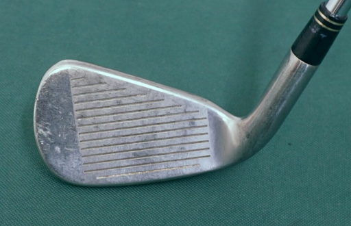 TaylorMade Tour Burner 6 Iron Stiff Steel Shaft Golf Pride Grip