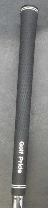 Ping G400 Black Dot 6 Iron Stiff Steel Shaft Golf Pride Grip