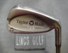 Ladies Taylormade Burner LCG 4 Iron Ladies Graphite Shaft Performance Grip