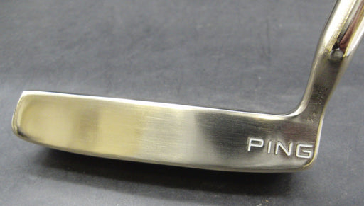 Ping Karsten Blade J-Blade Putter 88cm Length Steel Shaft Lamkin Grip