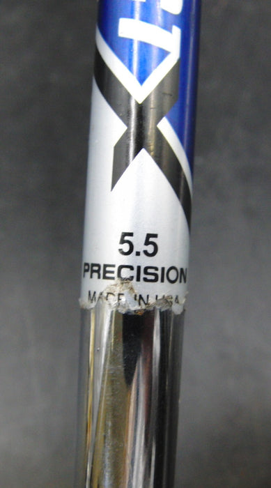 Mizuno GF Forged HD 6 Iron Project X 5.5 Regular Steel Shaft Golf Pride Grip
