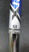 Mizuno GF Forged HD 6 Iron Project X 5.5 Regular Steel Shaft Golf Pride Grip