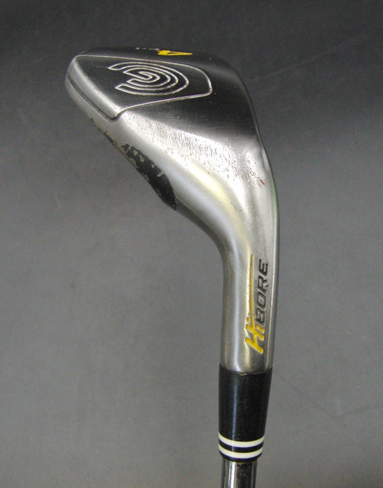 Cleveland HiBore 24º 4 iron Regular Flex Steel Shaft Cleveland Grip