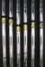 Set of 6x Bridgestone TourStage ViQ Irons 5-PW Stiff Steel Shafts Nexgen Grips*