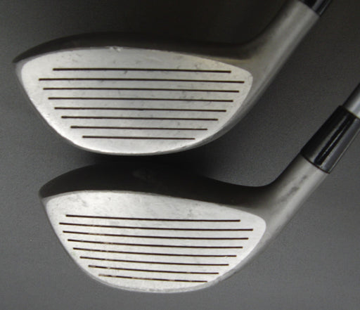 Set of 2 Spalding Destin AFM Metal 3 + 4 Woods Regular Graphite Shafts