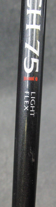 Callaway Big Bertha Irons 6 Iron Seniors Graphite Shaft Golf Pride Grip