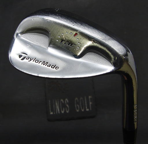 TaylorMade rac Sand Wedge Stiff Steel Shaft Lamkin Grip