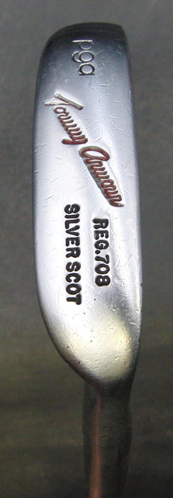 Tommy Armour PGA Silver Scot REG.708 Putter 87cm Length Steel Shaft Acer Grip