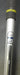 Left Handed MacGregor Mactec NV-Nx 15° 3 Wood Regular Graphite Shaft No1 Grip