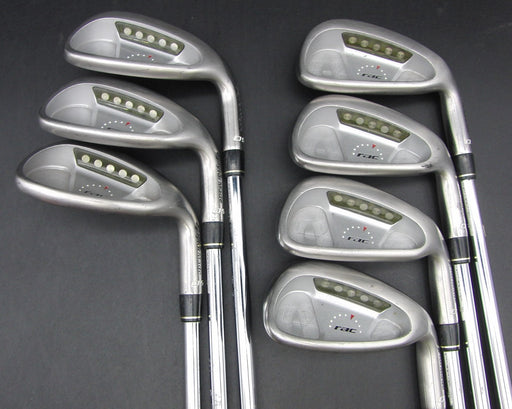 TaylorMade M1 Gap A Wedge & Sand Wedge Regular and Stiff Steel Shafts
