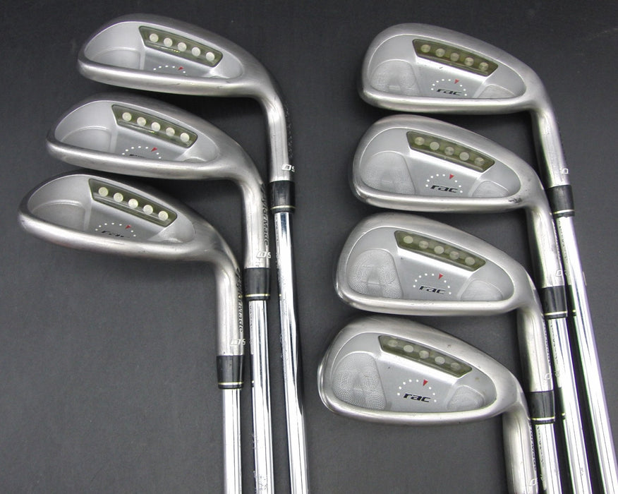 TaylorMade M1 Gap A Wedge & Sand Wedge Regular and Stiff Steel Shafts