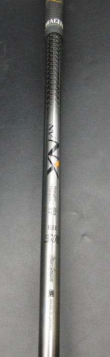 Mactec NV-NX S 10° Driver Regular Graphite Shaft NV-NX Grip