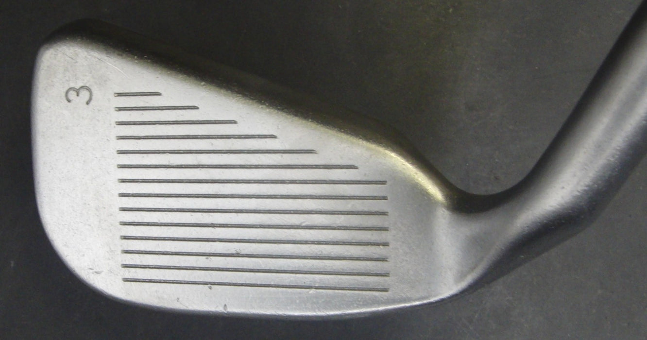 Ping Zing Karsten Blue Dot 3 Iron Stiff Steel Shaft Ping Grip