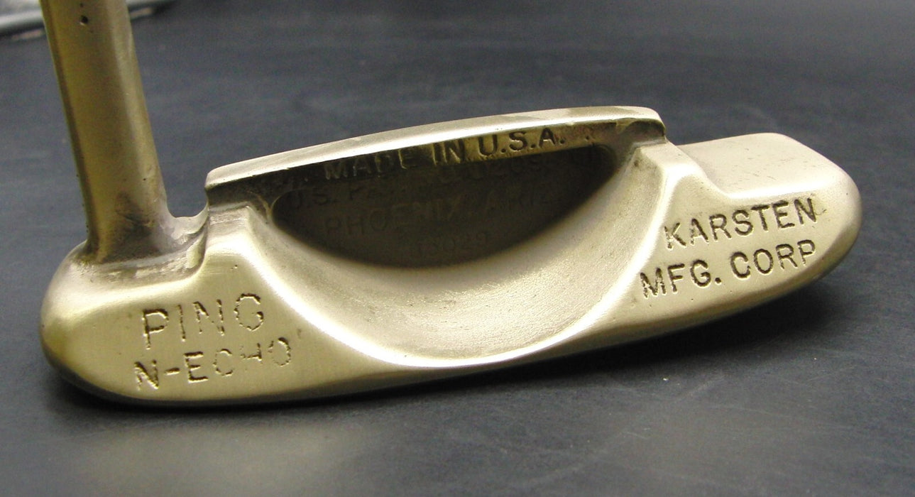Refurbished Ping N-ECHO Karsten Putter 85.5cm Playing Length Steel Shaft