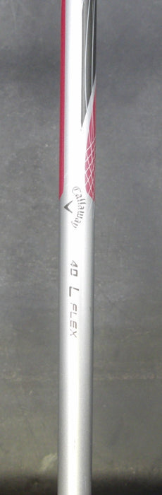 Ladies Callaway Solaire Gems 3 Hybrid Ladies Graphite Shaft Callaway Grip