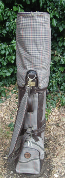 6 Division Glenmorg Carry Trolley Golf Clubs Bag**