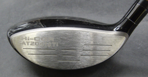 Axel Gold Premium 5 Wood Regular Graphite Shaft Black Grip