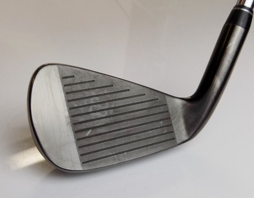 John Letters MM Forged Prototype 3 Iron True Temper Stiff Flex Steel Shaft