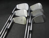 Set of 6 x Nike ProCombo OS Irons 5-PW Stiff Steel Shafts Nike Grips