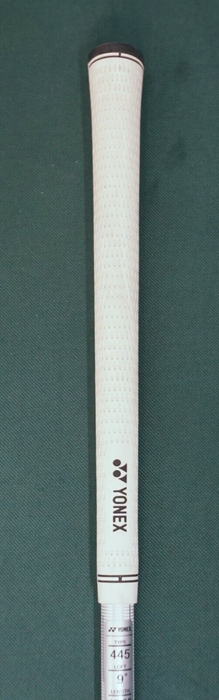 Yonex i Ezone 9° Driver Stiff Graphite Shaft Yonex Grip