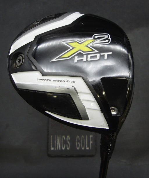 Callaway X2 Hot Pro 9° Driver Regular (Optional) Graphite Shaft Tour Edge Grip*