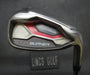 TaylorMade Aeroburner HL 8 Iron Regular Steel Shaft Chamois Grip