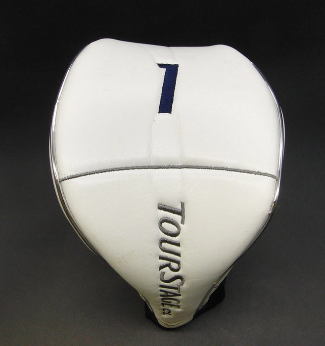Set of 2 Bridgestone Tourstage X-Wedge Wedges & Bridgestone CL Driver Head Cover