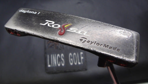 TaylorMade Rossa Daytona I CGB Putter 86cm Length Steel Shaft Black Grip
