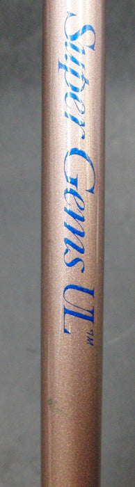 Ladies Callaway War Bird Great Big Bertha S2H2 5 Wood Ladies Graphite Shaft