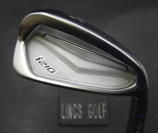 Ping i210 Blue Dot 5 Iron Extra Stiff Steel Shaft Iomic Grip