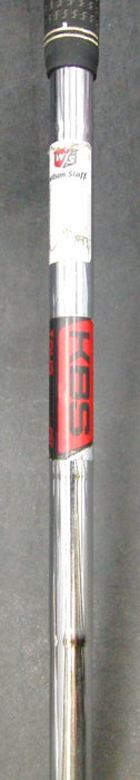 Left Handed Wilson Staff D7 7 Iron Stiff Steel Shaft Wilson Staff Grip