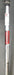 Left Handed Wilson Staff D7 7 Iron Stiff Steel Shaft Wilson Staff Grip
