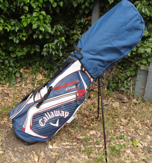 7 Division Callaway Golf Stand Carry Clubs Bag*