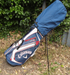 7 Division Callaway Golf Stand Carry Clubs Bag*