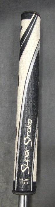 Odyssey White Hot XG #9 Putter 88cm Length Steel Shaft SuperStroke Grip*