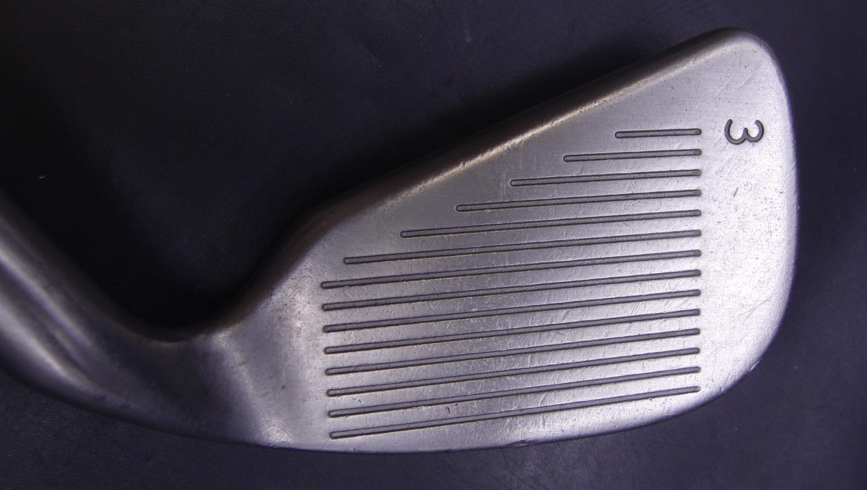 Left-Handed Ping Eye 2 Blue Dot 3 Iron Regular Steel Shaft Golf Pride Grip
