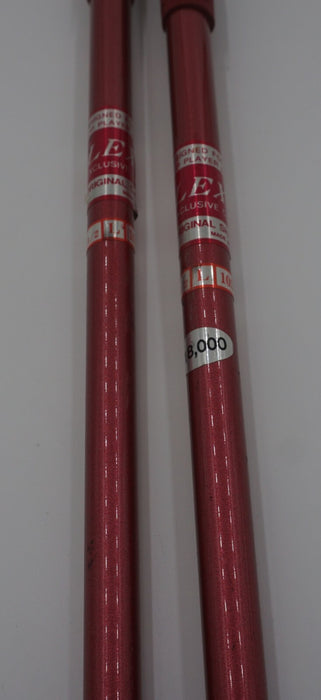 Japanese Ladies Set of 2 x Lexa 1 & 3 Woods Tour Selection Ladies Graphite