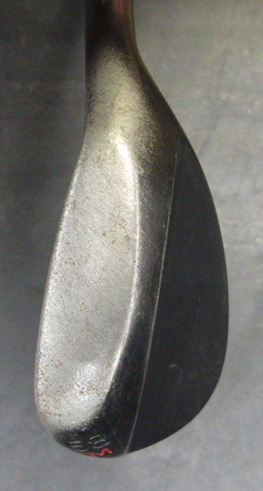 Titleist Vokey TVD 58° Sand Wedge Stiff Steel Shaft Lamkin Grip*