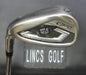 Left-Handed Wilson Staff C300 Flx Face 8 Iron Regular Steel Shaft