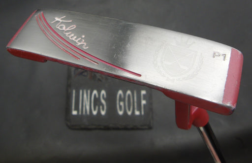 Kolwin P1 Putter 81cm Length Steel Shaft Kolwin Grip